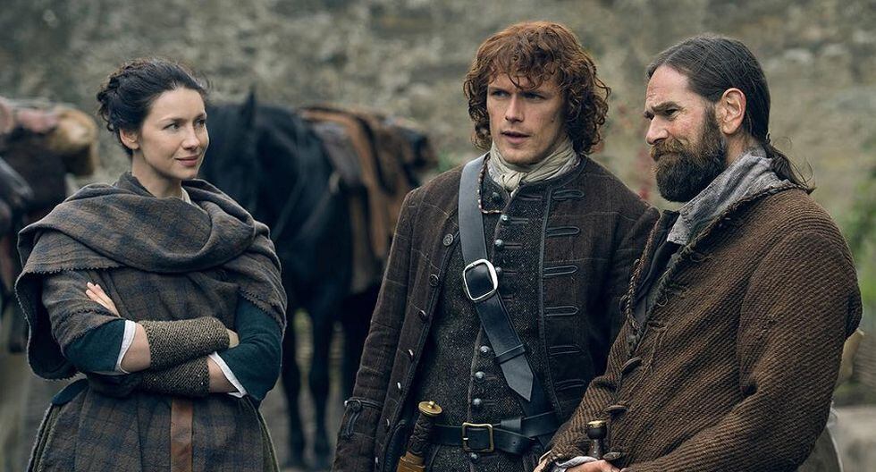 Outlander Final De La Temporada 4 Que Significa Para Jamie