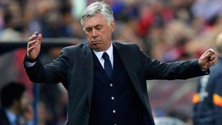 Real Madrid: Ancelotti sancionado dos últimas fechas de Liga