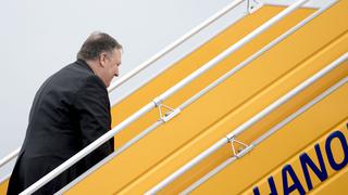 EE.UU. envía a Pompeo a Arabia Saudita para coordinar respuesta ante ataques