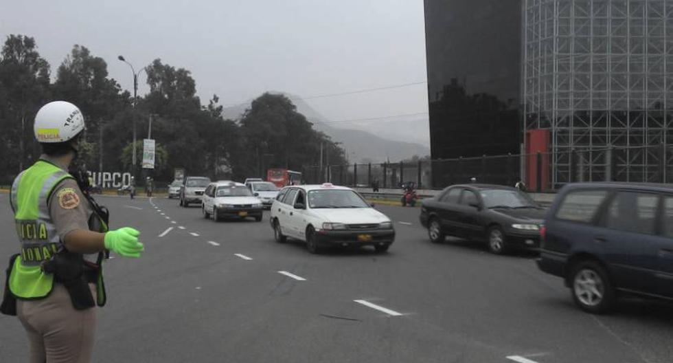 A julio de este a&ntilde;o, m&aacute;s de 6.400 conductores fueron sancionados por manejar sin licencia. (Foto: Andina)
