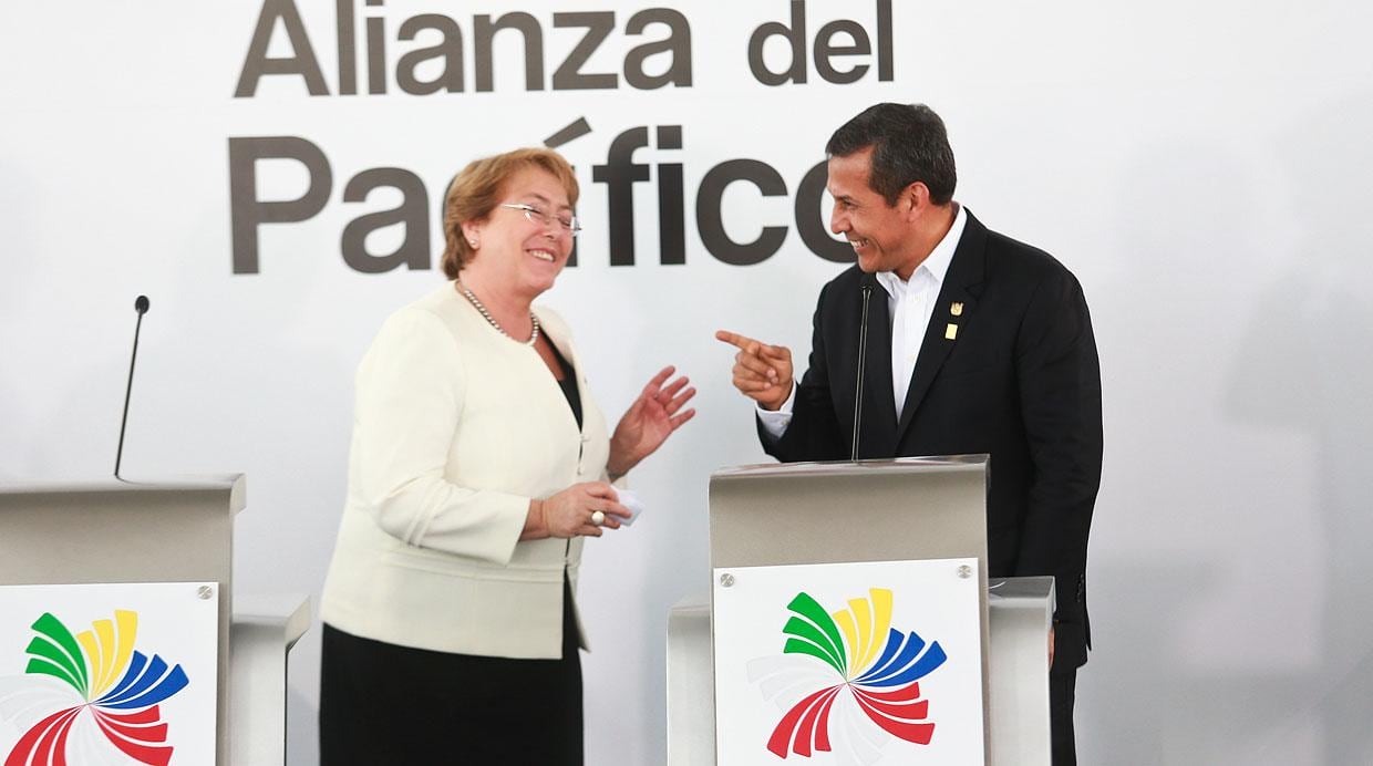 Alianza del Pacífico: las postales de la cumbre presidencial - 6