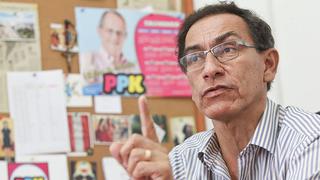 Vizcarra: El Perú no se divide entre fujimoristas y terroristas