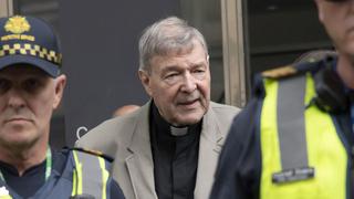 Cardenal George Pell es condenado a 6 años de prisión por pederastia en Australia
