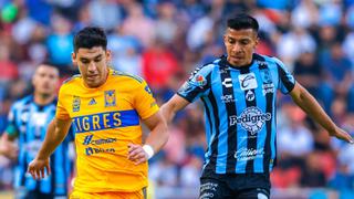 Tigres - Querétaro: resultado del partido por Liga MX