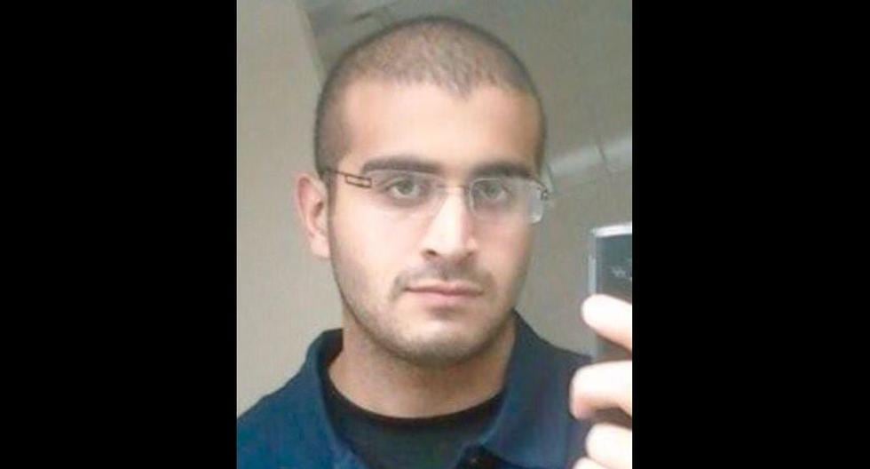 Omar Mir Seddique Mateen, principal sospechoso del tiroteo en discoteca en Orlando. (Foto: EFE)
