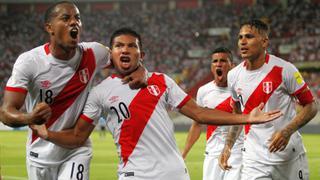 Perú venció 2-1 a Uruguay y sigue en la pelea hacia Rusia 2018