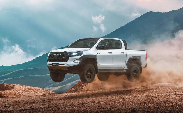 Toyota Hilux GR-Sport IV: versión deportiva y aventurera de la pick-up llega a Perú