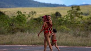 Brasil: Fuerza Aérea se despliega para defender tierras yanomami en la Amazonia