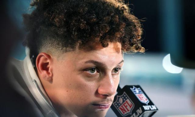 Patrick Mahomes liderará a Kansas City Chiefs en el Super Bowl 2020 | Foto: Agencias