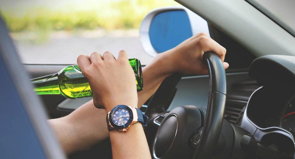 Se viralizó en Facebook el testimonio de un conductor que no pasó una prueba de alcoholemia. (Foto: Referencial/Pixabay)