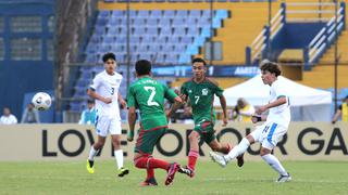 México goleó a El Salvador por el Premundial Concacaf