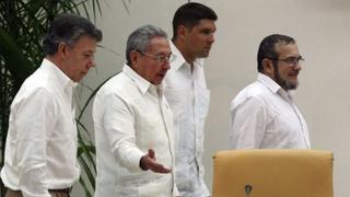 Colombia: Lo que falta negociar con FARC para la paz definitiva