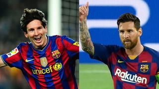 Lionel Messi vs. Barcelona: ¿el argentino sigue siendo el mejor futbolista del mundo? Un análisis en 5 gráficos