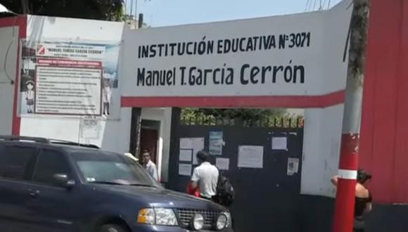 La madre denunció el acoso escolar, pero autoridades estudiantiles no brindaron medidas para proteger a la alumna. Foto: captura Latina Noticias