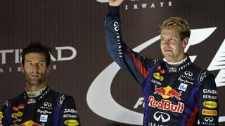 Vettel alcanzó el récord de victorias consecutivas en la Fórmula 1