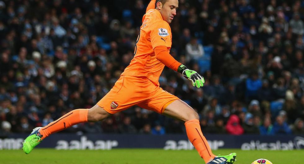 Ospina ha desbancado a Wojciech Szczesny. (Foto: Getty Images)