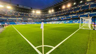 Un nuevo buen gesto: Real Madrid habilitó el estadio Santiago Bernabéu como almacén de material sanitario