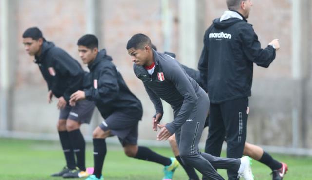 La selección peruana Sub 23 chocará con Jamaica, Honduras y Uruguay en fase de grupos de Lima 2019. (Foto: @SeleccionPeru)