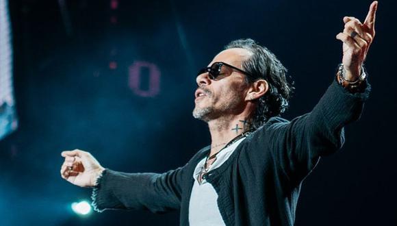 Marc Anthony traslada a 2022 su gira española, con nueve fechas confirmadas. (Foto: @marcanthony)