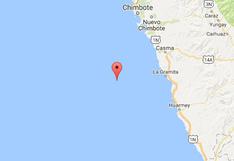 Perú: sismo de 4,1 grados en Áncash no fue percibido