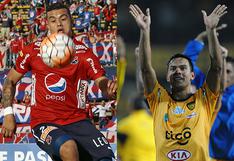 Independiente Medellín vs Luqueño: partido de ida por la Copa Sudamericana