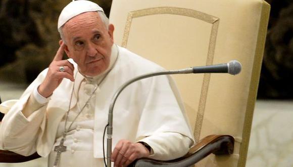 El Papa Francisco invitó a mendigos y refugiados a concierto