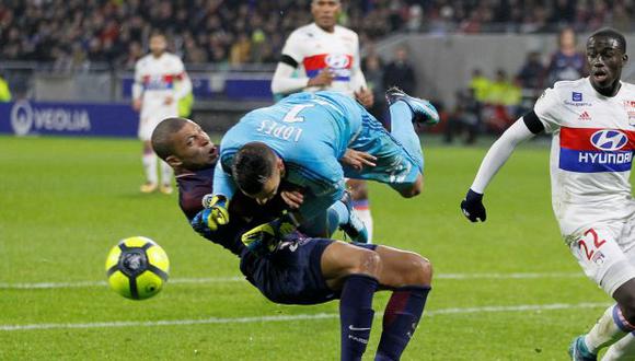 El futbolista francés Kylian Mbappé juega también en la selección francesa y podría enfrentar a Perú en el Mundial. (Foto: Reuters)