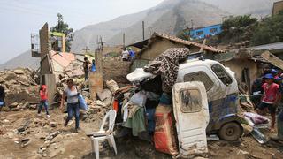 Desastres naturales en el Perú tendrían impacto apocalíptico