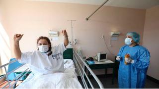 Coronavirus en Perú: 43.587 pacientes se recuperaron y fueron dados de alta, informó el Minsa 