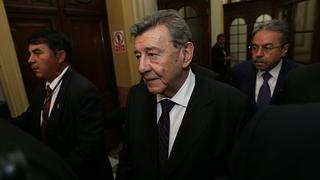 Canciller irá el jueves al Congreso por incidentes diplomáticos con Ecuador y Venezuela