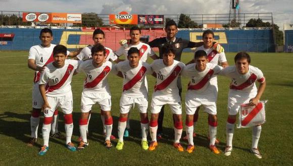 Selección peruana Sub 20: esta es la lista para el Sudamericano