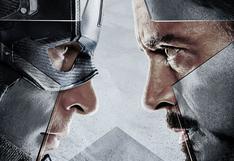 Captain America: así es el tráiler de 'Civil War' con 'Hello' de Adele como música de fondo