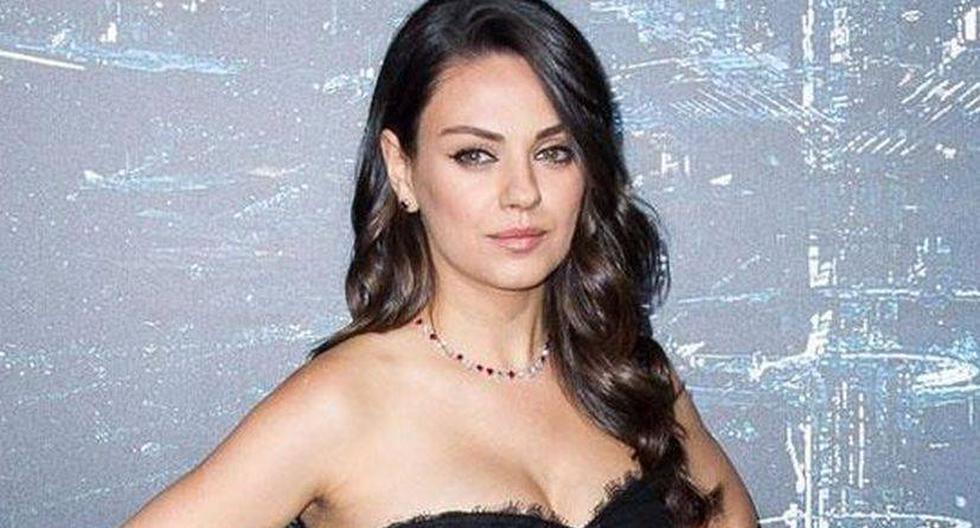 Mila Kunis denuncia actitudes machistas en el mundo de Hollywood (EFE)
