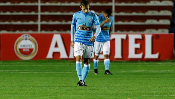 Sporting Cristal fue eliminado y es último en su grupo. (Foto: Agencias)