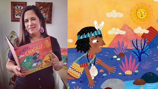 Un chaski que conquista Estados Unidos: el libro premiado por promover la cultura peruana