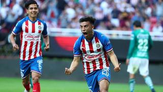 Chivas venció 2-0 a León por la jornada 8 del Clausura 2020 de la Liga MX