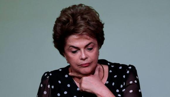 Brasil: Juicio político a Dilma terminará tras Juegos Olímpicos