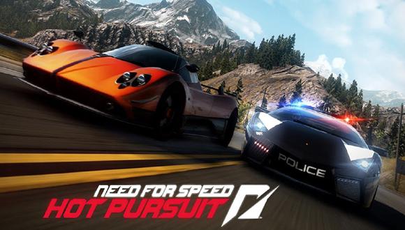 Need for Speed: Hot Pursuit salió a la venta en 2010. (Difusión)