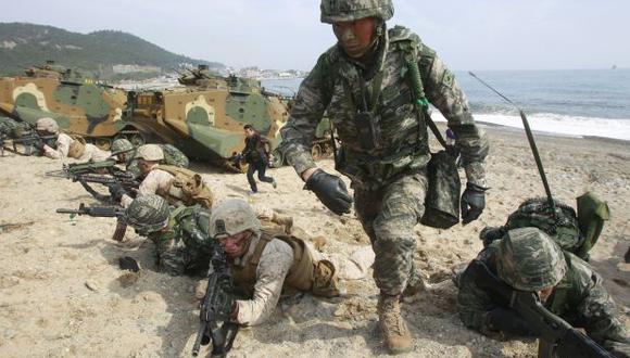 Rusia culpa a EE.UU. de incrementar tensión entre Coreas