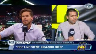 Riquelme tras caída de Boca Juniors en el Superclásico: "River no es el Barcelona de Guardiola" | VIDEO