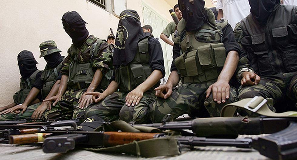 Irán desmanteló grupo terrorista kurdo y ejecutó a decenas de sus militantes. (Foto: Getty Images)