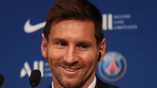Messi al PSG en directo: última hora y minuto a minuto de su nuevo club