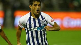 Alianza Lima: Luis Aguiar aún no está en su nivel pese a goles