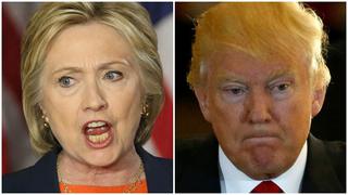 Clinton: El "peligroso" Trump no es apto para gobernar EE.UU.