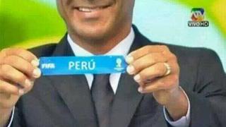 ¿Y Perú en qué grupo del Mundial Brasil 2014 estará?