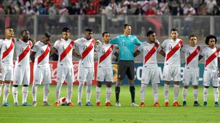 Perú no jugará amistosos antes de fecha doble de Eliminatorias