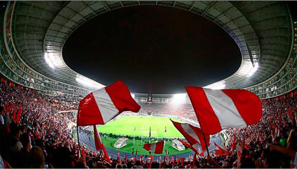 La selección vuelve al Estadio Nacional frente a Colombia. Los principales sponsors de la blanquirroja- Cristal (Backus), Coca Cola- preparan activaciones, comenta la FPF.