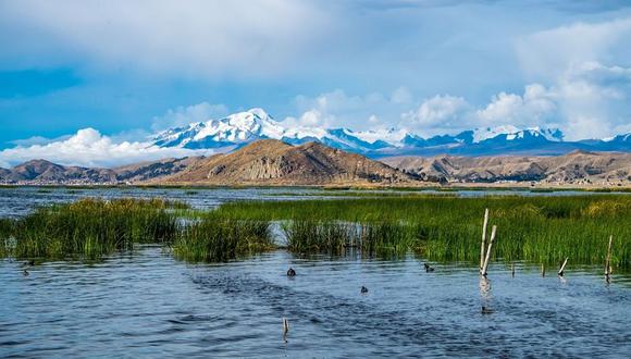 El objetivo es evitar la contaminación en el lago Titicaca. (Foto: Pixabay)