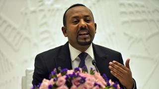 Nobel de la Paz fue entregado al primer ministro de Etiopía Abiy Ahmed Ali