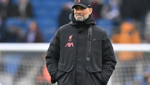 Klopp tras eliminación del Liverpool de la FA Cup: “Todo está bien con este equipo” | Foto: AFP